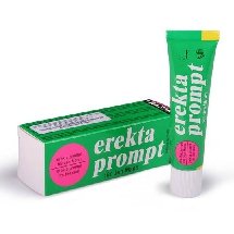 Erekció és potencia növelő krém férfiaknak, Erekta Prompt a tartós szexért