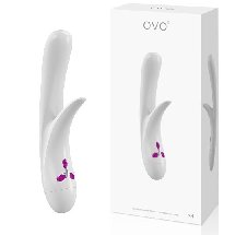 OVO K4 klitorisz-izgatós exkluzív vibrátor, nyúl vibri