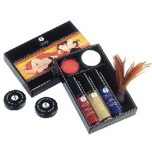 Gésa készlet egzotikus vágykeltőkkel