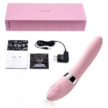 LELO Elise II vibrátor igényes nőknek